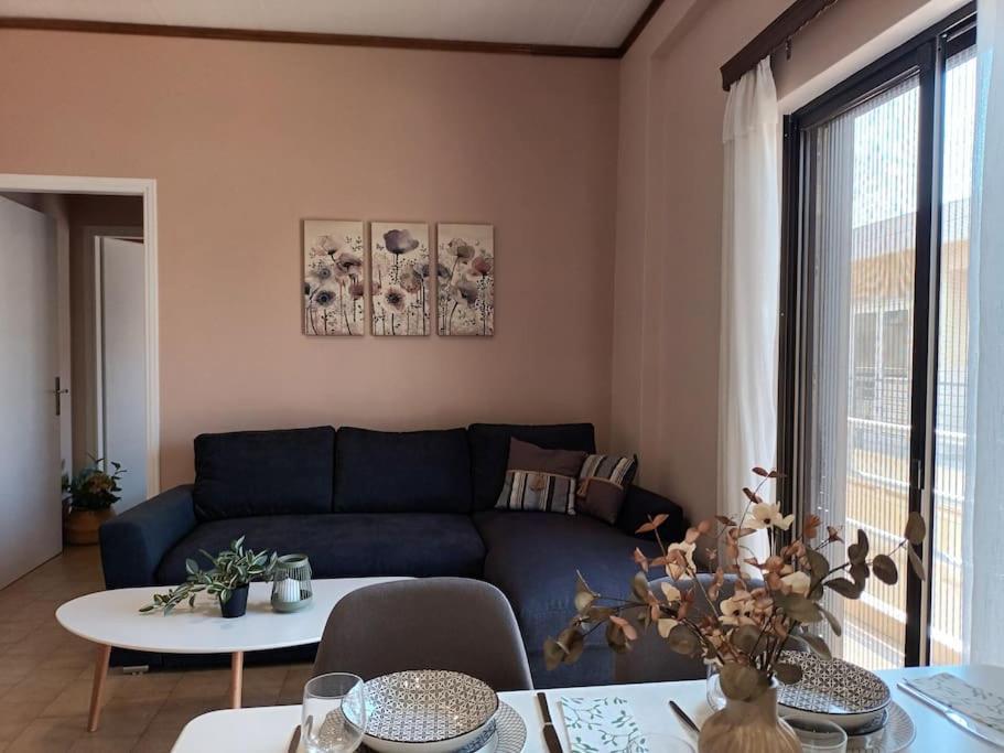 Ippokampos Seaside Artemida 아파트 외부 사진